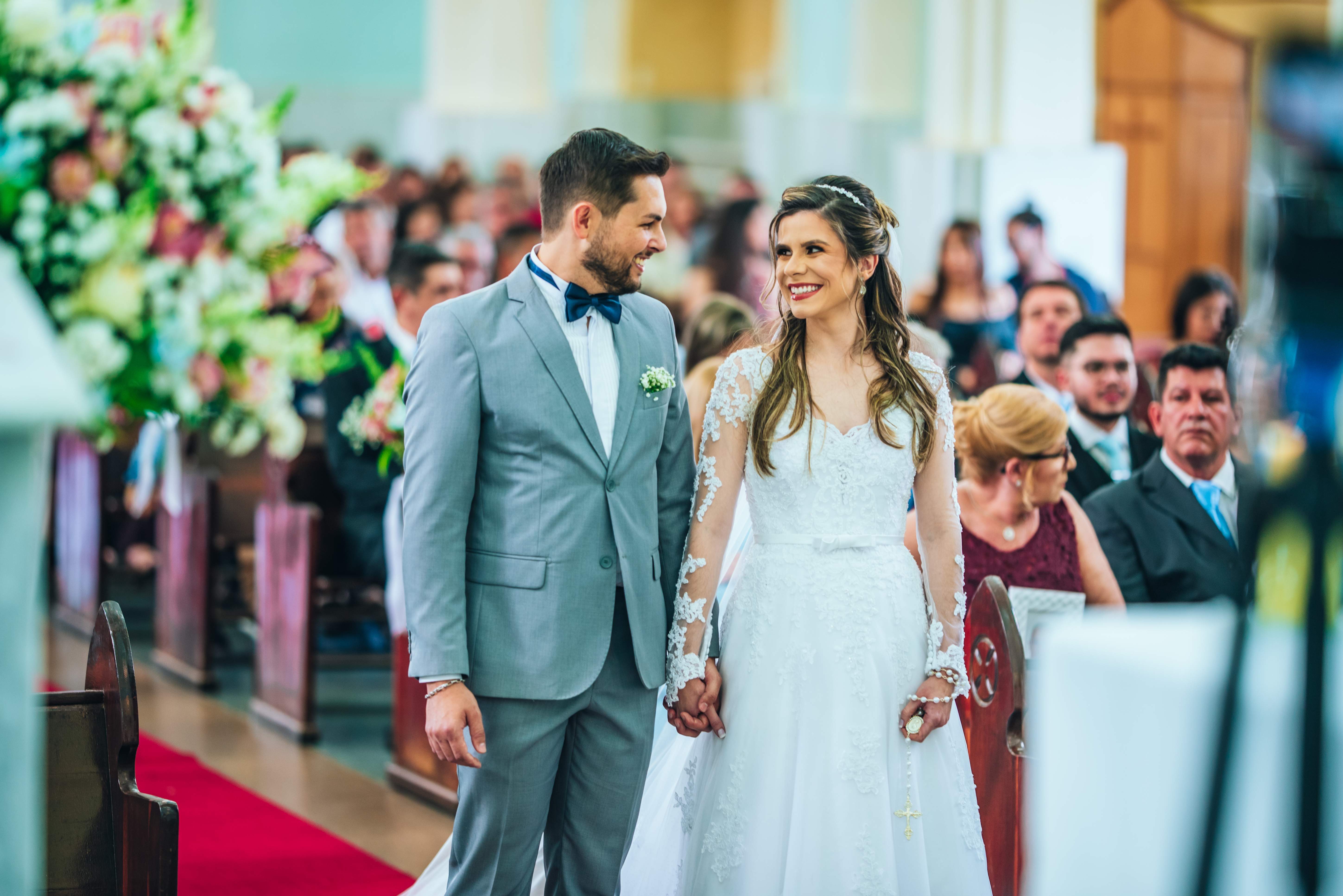 Casamento Tradicional