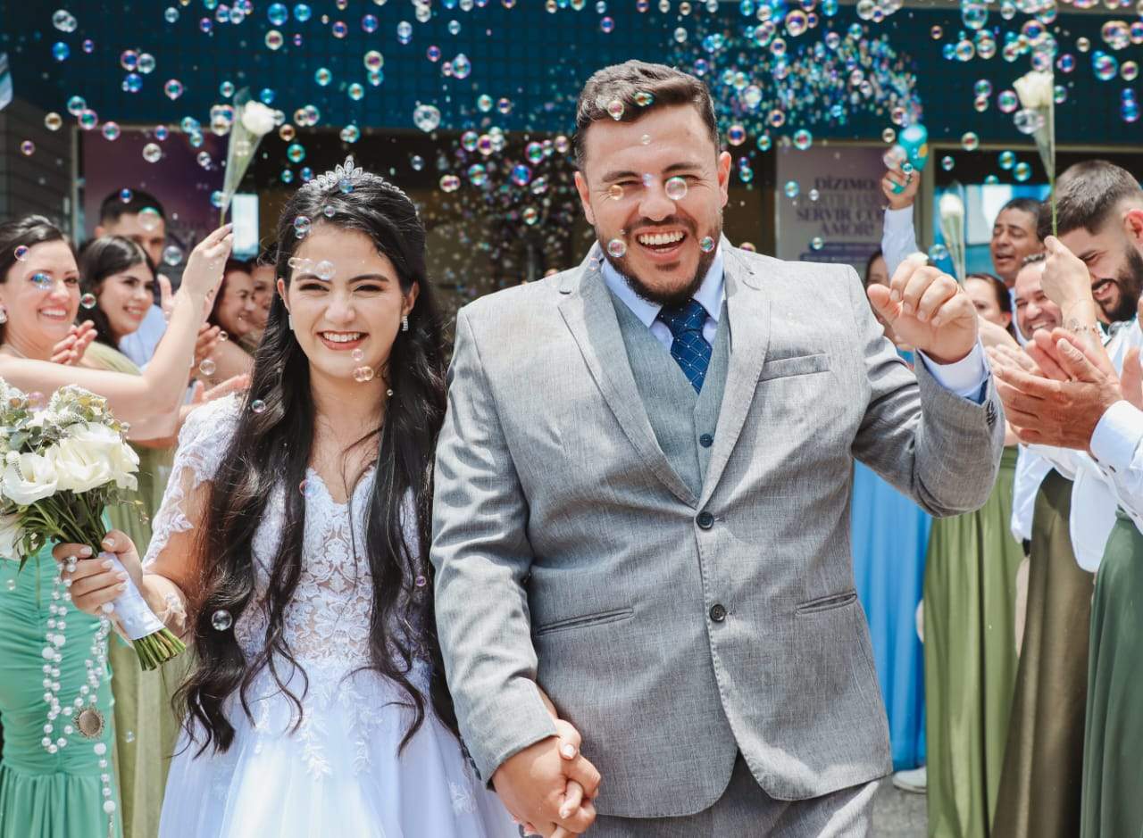 Casamento Tradicional